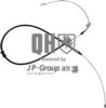 JP GROUP 1270302489 Cable, parking brake